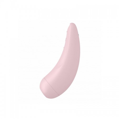 SATISFYER Curvy 2+ Smartphone App Yutji Suction